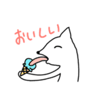 なんかのいきもの（個別スタンプ：13）
