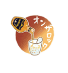 ウィスキー好きのためのスタンプ（個別スタンプ：2）