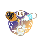 ウィスキー好きのためのスタンプ（個別スタンプ：6）