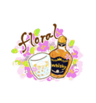 ウィスキー好きのためのスタンプ（個別スタンプ：10）