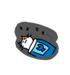 ほんわかみけちゃん（個別スタンプ：5）