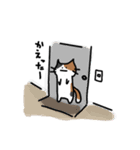 ほんわかみけちゃん（個別スタンプ：30）