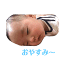 坊っちゃんスタンプ2（個別スタンプ：5）