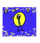 可愛い癒しのHAPPYスタンプ（個別スタンプ：11）