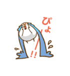 ぴよたち 01（個別スタンプ：3）