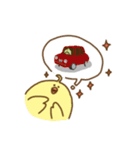 ぴよたち 01（個別スタンプ：5）