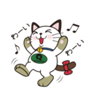 セベ にゃんスタンプ（個別スタンプ：4）