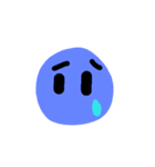 color 感情（個別スタンプ：3）