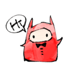 アクマ メメア（個別スタンプ：2）