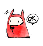 アクマ メメア（個別スタンプ：6）