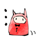 アクマ メメア（個別スタンプ：9）