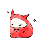 アクマ メメア（個別スタンプ：13）