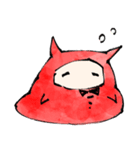 アクマ メメア（個別スタンプ：14）