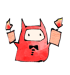 アクマ メメア（個別スタンプ：18）