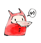 アクマ メメア（個別スタンプ：19）