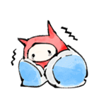 アクマ メメア（個別スタンプ：30）