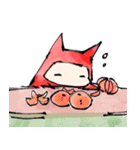 アクマ メメア（個別スタンプ：40）