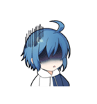 ゆーちゃんねる（個別スタンプ：4）
