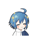 ゆーちゃんねる（個別スタンプ：5）