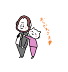 ハルの甘えんぼスタンプ（個別スタンプ：2）