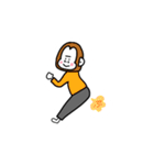 ハルの甘えんぼスタンプ（個別スタンプ：11）