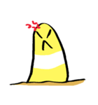 チンアナゴ家族（個別スタンプ：13）