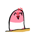 チンアナゴ家族（個別スタンプ：18）