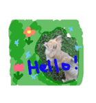 ツナさま（個別スタンプ：2）
