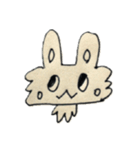 うさうさっす（個別スタンプ：1）