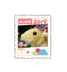 がるるちゃん（個別スタンプ：1）