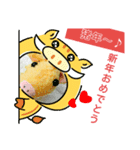 がるるちゃん（個別スタンプ：6）