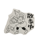 よしろとけいしろ3（個別スタンプ：3）