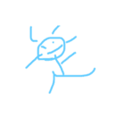 ksフレンチトースト（個別スタンプ：3）