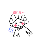 strawberryクロワッサン（個別スタンプ：6）