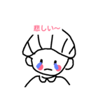 strawberryクロワッサン（個別スタンプ：13）