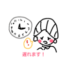 strawberryクロワッサン（個別スタンプ：14）