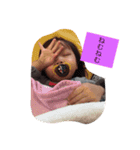 蓮ちゃん初スタンプ（個別スタンプ：6）