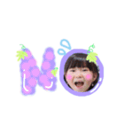 愛結＆結稀☺︎♥︎（個別スタンプ：10）
