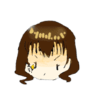 みゆちゃんこうちゃんスタンプ（個別スタンプ：3）
