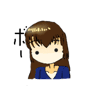 みゆちゃんこうちゃんスタンプ（個別スタンプ：6）