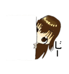 みゆちゃんこうちゃんスタンプ（個別スタンプ：7）