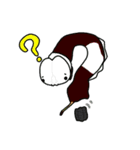 いもむし・けむし.（個別スタンプ：15）