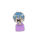 日常の返信セット（個別スタンプ：9）