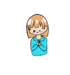 日常の返信セット（個別スタンプ：21）