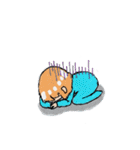 日常の返信セット（個別スタンプ：24）