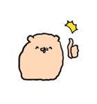 わたあめいぬ（個別スタンプ：6）