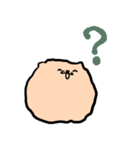 わたあめいぬ（個別スタンプ：9）