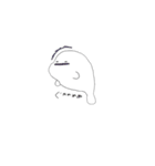 マナティさん（個別スタンプ：10）