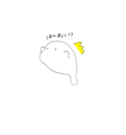 マナティさん（個別スタンプ：12）