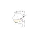 マナティさん（個別スタンプ：13）